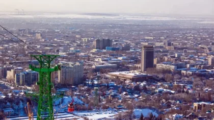 Алматы Үндістандағы көрмеде үздік туристік бағыт деп танылды