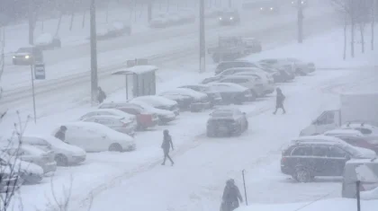 Қатты жел соғады: 9 ақпанға арналған ауа райы болжамы жарияланды