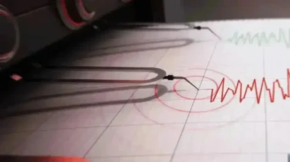 Жерорта теңізінде магнитудасы 5 балдық жер сілкінісі тіркелді