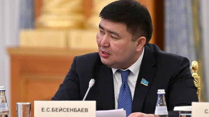 Елнұр Бейсенбаев Президент Әкімшілігінде лауазымды қызметке тағайындалды