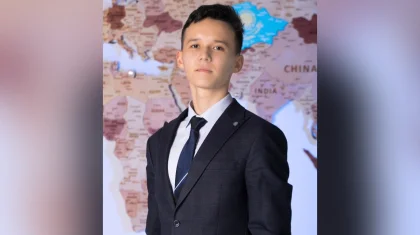 Астаналық оқушы Гонконгтағы топ университеттерден шақырту алды