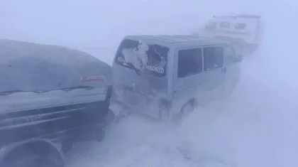 Қазақстанда 126 адам қар құрсауында қалды: олардың арасында 10 бала бар