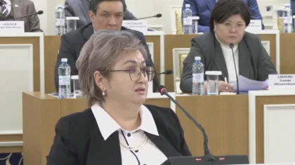 Индира Әубәкірова: Жаңа Конституция адам құқықтары мен азамат құқықтарының аражігін айқын белгілейді