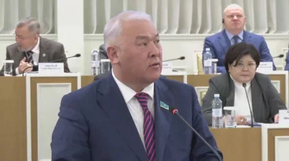 Құрылтайды «президент таратады» деген норманы өзгерту қажет – Әбенов