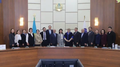 ҚХА Ғылыми-сарапшылық кеңесінің сарапшылары жаңа Конституцияны бірауыздан қолдады