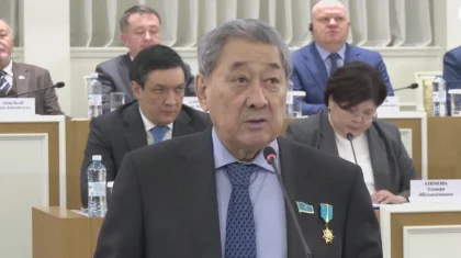 Жаңа Конституцияның жобасына аға буын үшін маңызды нормалар енді – Ізмұхамбетов