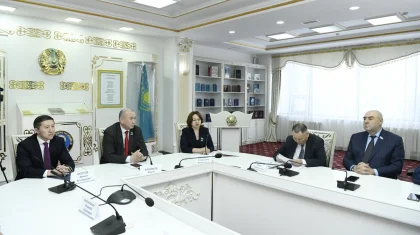 Халықаралық заңгерлер қауымдастығы ҚР жаңа Конституциясының жобасын қолдады