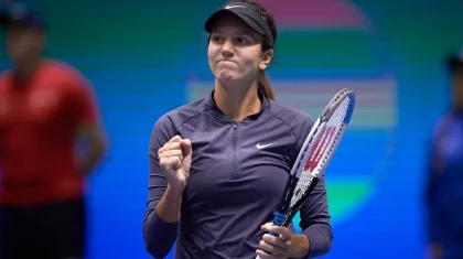 Тағы бір қазақстандық теннисші әлемдік рейтингтің үздік ондығына енді