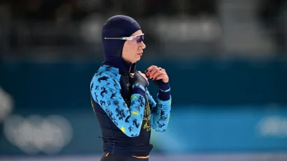 Қысқы Олимпиада: қазақстандық конькимен жүгірушілер дымсыз қалды