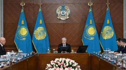 Инфляцияны ойға қонымды, қалыпты деңгейге түсіру қажет – Қасым-Жомарт Тоқаев