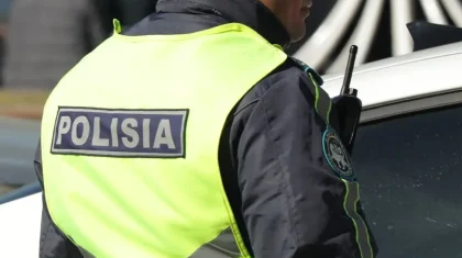 Павлодар тұрғыны полицейді тістеймін деп үш жылға сотталып кетті