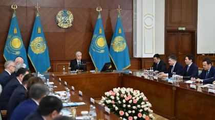«Өз бақылауымда ұстаймын»: президент әлеуметтік салада алаяқтық жасағандарды анықтауды тапсырды