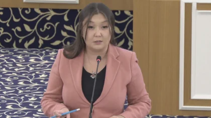 Балаларды баспанасыз қалдырмау мәселесі: Зәкиева жаңа Конституцияға ұсынылған маңызды норма туралы айтты