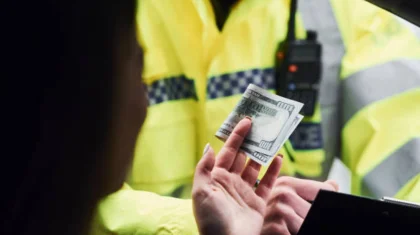 Жол инспекторына пара ұсынған азаматқа мемлекеттік қызметке өмір бойына тыйым салынды