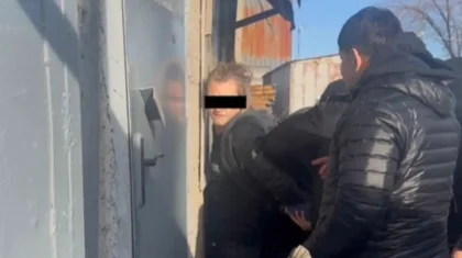 Қазақстан азаматы Қырғызстанда ірі көлемде есірткімен ұсталды