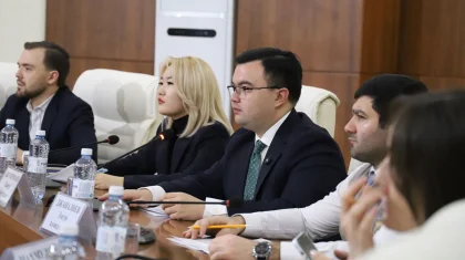 «Ассамблея жастары» РҚБ жаңа Конституция жобасын бірауыздан қолдады