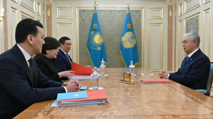 Тоқаев таяу арада референдум өткізу туралы Жарлыққа қол қояды - Ақорда