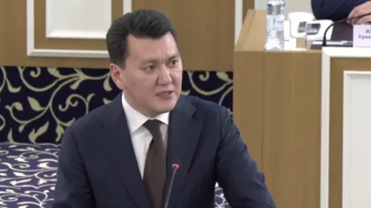 Жаңа Конституцияны халықтық деп атауға толық негіз бар – Ерлан Қарин