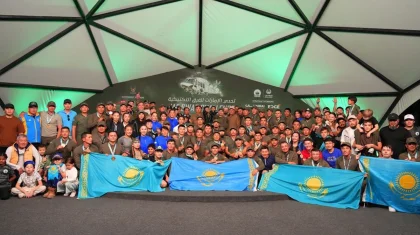 Қазақстанның арнайы жасағы халықаралық UAE SWAT CHALLENGE жеңімпазы атанды