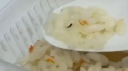 Қарағанды ауруханасында балаларға арналған тағамнан қара қоңыз табылды