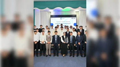 Қазақстандық колледж халықаралық аккредитациядан сәтті өтті