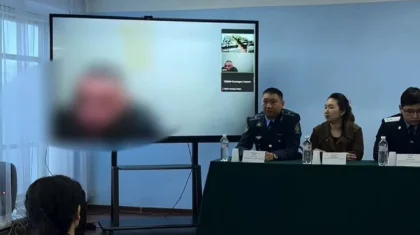 ШҚО-да сотталғандар түрмеде отырып, студенттермен әңгімелесті