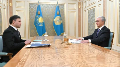 Геологиялық барлауға 900 млн доллар: «ҚазМұнайГаз» басшысы Тоқаевқа есеп берді