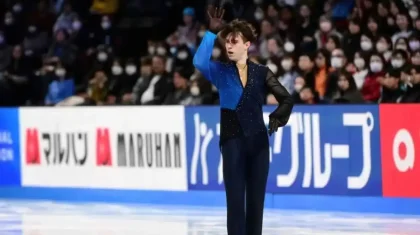 «Денис те жолын сол жерден бастаған»: мәнерлеп сырғанайтын Михаил Шайдоров жайлы не білеміз