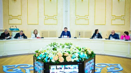 Ақтөбе облысында конституциялық реформаны қолдау жөніндегі өңірлік коалиция құрылды