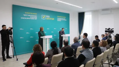 Қостанай облысында «Әділетті және Прогрессивті Қазақстанның Халықтық Конституциясы үшін!» өңірлік коалициясы құрылды