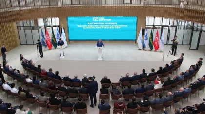 Қызылордада жаңа Конституцияны қолдау жөніндегі өңірлік коалиция жұмысы басталды