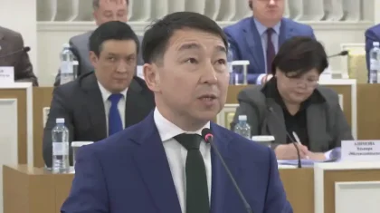 Бақыт Нұрмұханов Конституция преамбуласындағы маңызды штрихтарға тоқталды