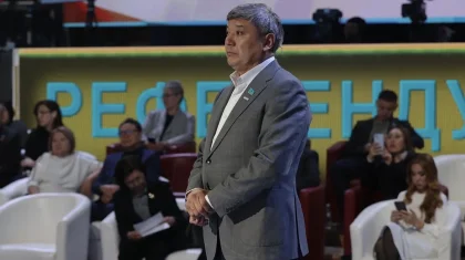 Жанарбек Әшімжан: Жаңа Конституция Тәуелсіздікті қорғауға бағытталған