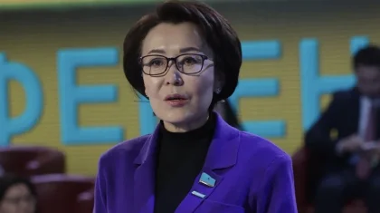 Құқық үстемдігін орнату үшін заң мен тәртіп сақталуы тиіс – Үнзила Шапақ