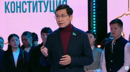 Асхат Аймағамбетов: Преамбулада алғаш рет ғылым-білім, инновация туралы айтылған