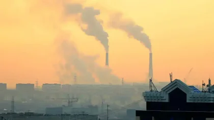 Қазақстанның он қаласында ауа сапасы нашарлайды
