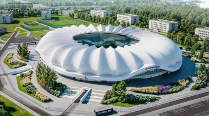 Маңғыстау облысында заманауи спорт кешені салынады