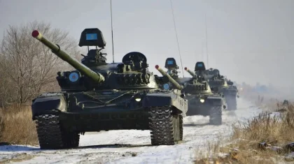 «Алматы, Қонаев, Талдықорған көшелеріне әскери техника шығады»: Қорғаныс министрлігі мәлімдеме жасады