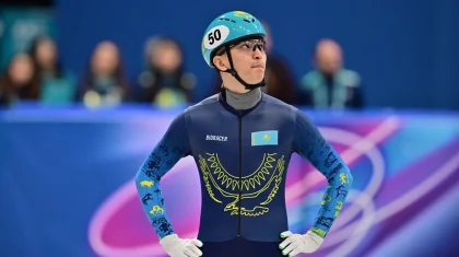 Абзал Әжіғалиев Олимпиада ойындарының ширек финалына шықты