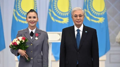 UAE SWAT Challenge-2026: Тоқаев Дубайдағы жарыстан жеңіспен оралған әскерилерді марапаттады