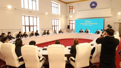 «Ассамблея жастары» РҚБ «Біз – жаңа халықтық Конституция үшін!» атты республикалық форум өткізді