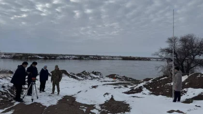 Көктемгі су тасқыны: Қазақстанда ондаған елді мекенге қауіп төніп тұр