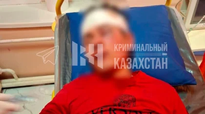 Түркістан облысында көкпаршы жігітті ондаған адам ұрып кеткен: полиция ресми мәлімдеме жасады