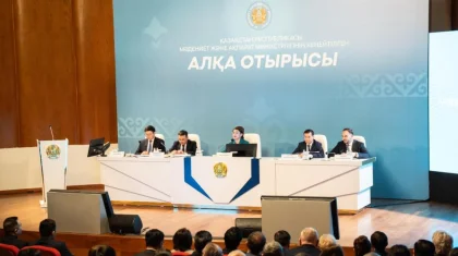 Цифрландыру мен мәдени серпіліс: Балаева министрлікке жаңа бағыт жүктеді