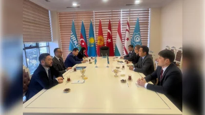 ТүркПА Қазақстандағы референдумды бақылайды