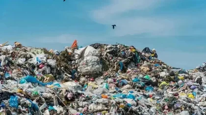 Түркістан облысында жүздеген стихиялық қоқыс орны анықталды