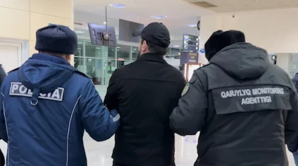 Telegram мен WhatsApp арқылы құмар ойын: 3,1 млрд теңге «тапқан» күдікті Грузияға қашып кеткен