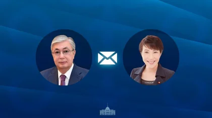 Тоқаев Жапонияның қайта сайланған премьерін құттықтады