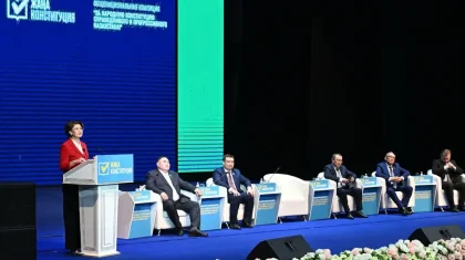 Жетісуда жаңа Конституцияның білім мен ғылымға берер кепілдіктері талқыланды