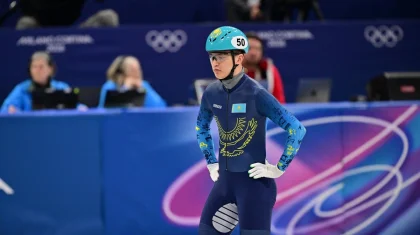 «Қолымнан келгеннің бәрін жасадым»: Абзал Әжіғалиев Олимпиададан кейін пікір білдірді